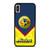 CLUB AMERICA LAS AGUILAS iPhone X / XS Case Cover