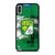 CLUB LEON FC BBVA LOGO iPhone X / XS Case Cover CLUB LEON FC BBVA LOGO iPhone X / XS Case Cover