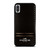 COACH BELT TEXTURE iPhone X / XS Case Cover