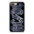 ACDC METAL CARBON LOGO iPhone 7 / 8 Plus Case Cover ACDC METAL CARBON LOGO iPhone 7 / 8 Plus Case Cover