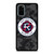 NEW ENGLAND REVOLUTION MLS BLACK CAMO Samsung Galaxy S20 Plus Case Cover