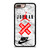 AIR JORDAN MARBLE SUPREME NIKE iPhone 7 / 8 Plus Case Cover AIR JORDAN MARBLE SUPREME NIKE iPhone 7 / 8 Plus Case Cover