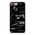 ARCTIC MONKEYS COLLAGE  iPhone 7 / 8 Plus Case Cover