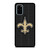 NEW ORLEANS SAINTS FOOTBALL TEXT Samsung Galaxy S20 Plus Case Cover