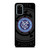 NEW YORK CITY FC MLS BLACK Samsung Galaxy S20 Plus Case Cover