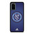 NEW YORK CITY SOCCER MLS ADIDAS Samsung Galaxy S20 Plus Case Cover
