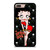 BETTY BOOP DIAMOND POLKADOT iPhone 7 / 8 Plus Case Cover