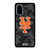 NEW YORK METS BASEBALL BLACK CAMO Samsung Galaxy S20 Plus Case Cover