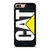 CATERPILLAR CAT METAL BLACK iPhone 7 / 8 Plus Case Cover