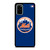NEW YORK METS MLB LOGO Samsung Galaxy S20 Plus Case Cover