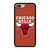 CHICAGO BULLS BASKETBALL EMBOSS iPhone 7 / 8 Plus Case Cover