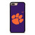 CLEMSON TIGERS SYMBOL NIKE iPhone 7 / 8 Plus Case Cover