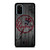 NEW YORK YANKEES BASEBALL MLB WOOD LOGO Samsung Galaxy S20 Plus Case Cover