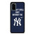 NEW YORK YANKEES MLB BASEBALL NIKE 2 Samsung Galaxy S20 Plus Case Cover