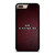COACH NEW YORK LOGO LEATHER iPhone 7 / 8 Plus Case Cover