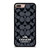 COACH NEW YORK PATTERN 2 iPhone 7 / 8 Plus Case Cover