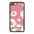 COACH NEW YORK PINK FLOWER iPhone 7 / 8 Plus Case Cover