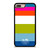 COACH NEW YORK STRIPE iPhone 7 / 8 Plus Case Cover