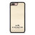 COACH NEW YORK WHITE iPhone 7 / 8 Plus Case Cover