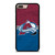 COLORADO AVALANCHE MARBEL iPhone 7 / 8 Plus Case Cover