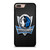 DALLAS MAVERICKS METAL LOGO iPhone 7 / 8 Plus Case Cover