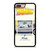 DELOREAON CAR BACK TO THE FUTURE iPhone 7 / 8 Plus Case Cover