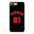 DENNIS RODMAN CHICAGO BULLS iPhone 7 / 8 Plus Case Cover