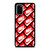 NIKE BOX PATTERN Samsung Galaxy S20 Plus Case Cover
