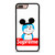 DORAEMON WITH MICKEY SUPREME iPhone 7 / 8 Plus Case Cover