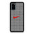 NIKE MAZE PATTERN Samsung Galaxy S20 Plus Case Cover