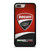DUCATI CORSE LOGO CARBON iPhone 7 / 8 Plus Case Cover