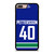 ELIAS PETTERSON VANCOUVER CANUCKS KIT iPhone 7 / 8 Plus Case Cover