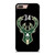 GIANNIS ANTETOKOUNMPO MILWAUKEE BUCKS LOGO iPhone 7 / 8 Plus Case Cover