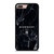 GIVENCHY PARIS MARBLE BLACK iPhone 7 / 8 Plus Case Cover