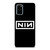 NINE INCH NAILS ROCK BAND LOGO Samsung Galaxy S20 Plus Case Cover
