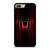 HONDA LOGO RED CARBON iPhone 7 / 8 Plus Case Cover