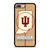 HOOSIER STATE OF MIND INDIANA WOODEN LOGO iPhone 7 / 8 Plus Case Cover