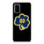NOTRE DAME FOOTBALL LEAF CLOVER Samsung Galaxy S20 Plus Case Cover