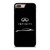 INFINITI CARS SILHOUETTE iPhone 7 / 8 Plus Case Cover