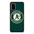 OAKLAND ATHLETICS MLB BASEBALL LOGO Samsung Galaxy S20 Plus Case Cover