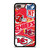 KANSAS CITY CHIEFS NFL STICKER BOMB iPhone 7 / 8 Plus Case Cover KANSAS CITY CHIEFS NFL STICKER BOMB iPhone 7 / 8 Plus Case Cover