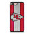 KANSAS CITY CHIEFS WOODEN LOGO iPhone 7 / 8 Plus Case Cover