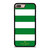 KATE SPADE GREEN STRIPE iPhone 7 / 8 Plus Case Cover