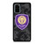 ORLANDO CITY SC MLS BLACK CAMO Samsung Galaxy S20 Plus Case Cover