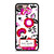 KATE SPADE NEW YORK FLOWER ART iPhone 7 / 8 Plus Case Cover