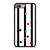 KATE SPADE STRIPE POLKADOTS iPhone 7 / 8 Plus Case Cover