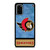 OTTAWA SENATORS HOCKEY TEAM Samsung Galaxy S20 Plus Case Cover