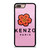KENZO PARIS PINK FLOWER iPhone 7 / 8 Plus Case Cover