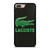 LACOSTE CROCODILE SUEDE iPhone 7 / 8 Plus Case Cover LACOSTE CROCODILE SUEDE iPhone 7 / 8 Plus Case Cover