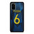 PAUL POGBA MANCHESTER UNITED 2021 Samsung Galaxy S20 Plus Case Cover